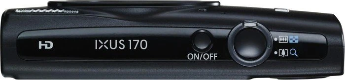 Canon Digital Ixus 170 schwarz