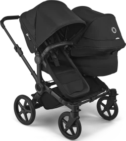 Bugaboo Donkey 6 Duo Gestell schwarz heritage black