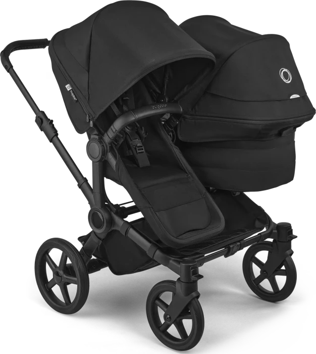 Bugaboo Donkey 6 Duo Gestell schwarz heritage black