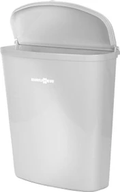 Brunner PILLAR Abfallbehälter 5,5l grau