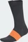 adidas Run x Graphic Laufsocken carbon/dusky orange Vorschaubild