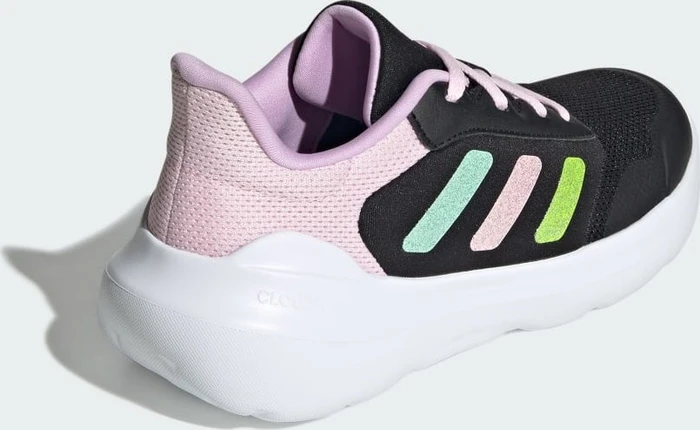 adidas Tensaur Run 2.0 core black/clear mint/clear pink (Junior)
