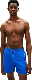 Tommy Hilfiger Original Mid mit Logo Badeshorts regal blue (Herren)