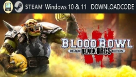 Blood Bowl 3 - Black Orcs Edition (Download) (PC)