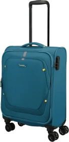 Travelite Umbria 4-Rad Trolley S petrol