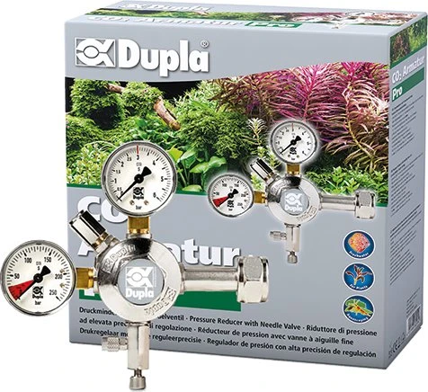 Dupla CO2 Armatur Pro, Mehrweg