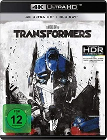 Transformers (4K Ultra HD)