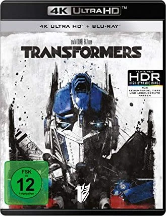 Transformers (4K Ultra HD)