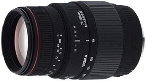 Sigma AF 70-300mm 4.0-5.6 DG APO Makro für Pentax K