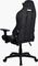 Arozzi Torretta Soft Fabric Gamingstuhl, pure black Vorschaubild