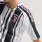 adidas Juventus Turin Authentic 2025/2026 Heimtrikot schwarz/weiß (Herren) Vorschaubild