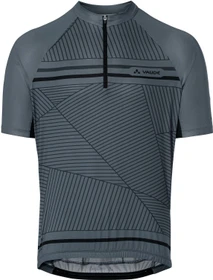 Vaude Posta HZ II LE Trikot kurzarm heron (Herren)