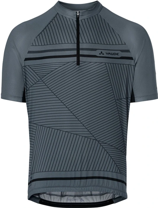 Vaude Posta HZ II LE Trikot kurzarm heron (Herren)