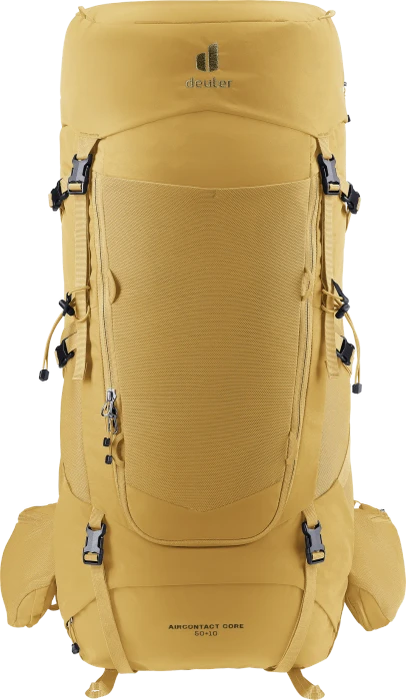 Deuter Aircontact Core 50+10 savanna/nori
