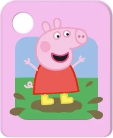 Galakto Peppa Pig - Jede Menge Matschepfützen