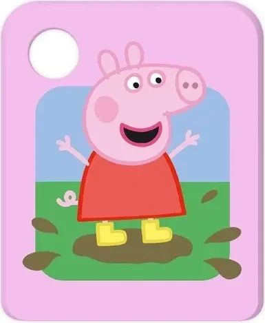 Galakto Peppa Pig - Jede Menge Matschepfützen