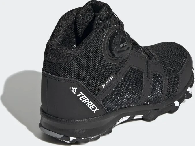 adidas Terrex Agravic BOA Mid Rain.RDY core black/cloud white/grey three (Junior)
