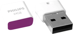 Philips Pico 2.0 64GB, USB-A, USB 2.0