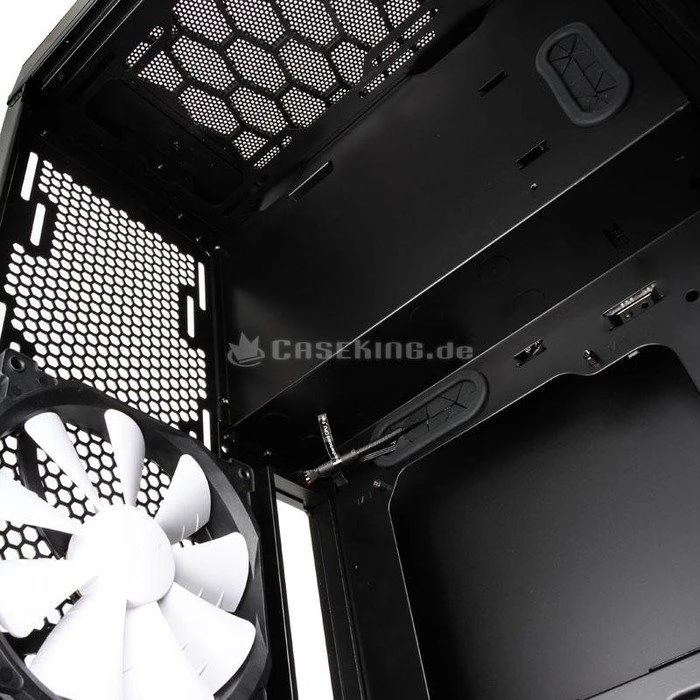 Phanteks Enthoo Mini XL schwarz, Acrylfenster