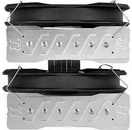 Thermaltake Frio Extreme Silent 14 Dual