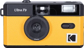 Kodak Ultra F9 schwarz/gelb