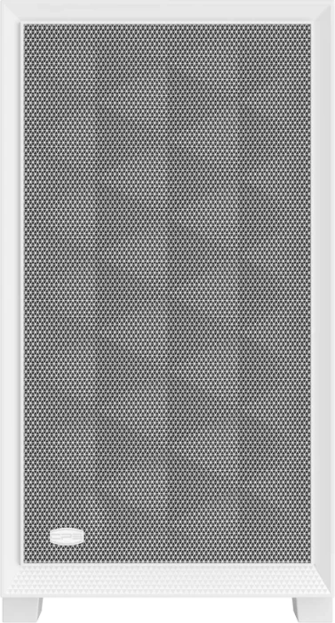 PCCooler C3D310 WH ARGB, weiß, Glasfenster