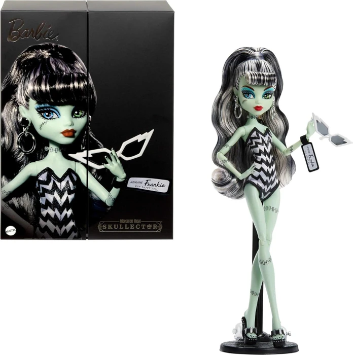 Mattel Monster High - Skullector - Frankie Stein