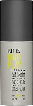 KMS Hair Hairplay Liquid Wax Stylingwachs, 100ml