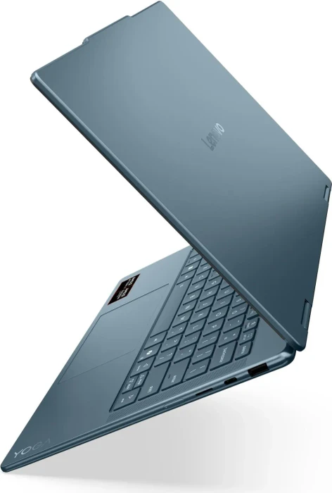 Lenovo Yoga 7a 2-in-1 14AGP11, Tidal Teal, Ryzen AI 5 435, 16GB RAM, 1TB SSD, DE