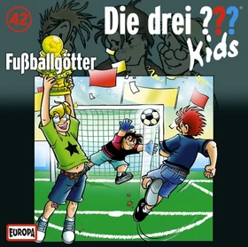Die drei ??? Kids Folge 42 - Fußballgötter