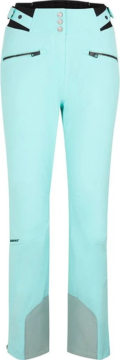 Ziener Tilla-Z Skihose lang radiant lagoon (Damen)