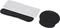 Natec Chimpunk 2-in-1 Ergonomisches Set Mauspad und Handgelenkauflage, schwarz Vorschaubild