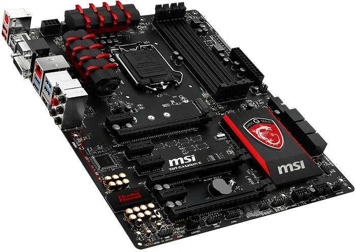 MSI Z97 Gaming 5 (Intel 1150)