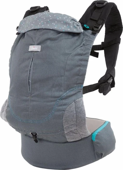 Chicco Myamaki Fit Babytrage cool grey