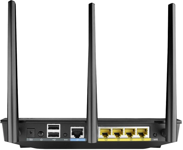 ASUS RT-N66U