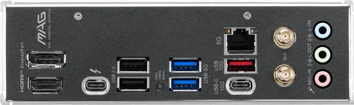 MSI MAG Z890M Gaming Plus WIFI (Intel 1851)