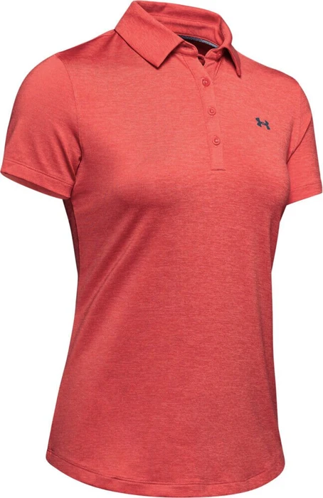 Under Armour Zinger Poloshirt kurzarm daiquiri/downpour gray (Damen)