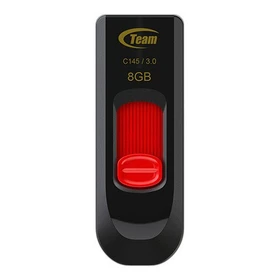 TeamGroup C145 8GB rot, USB-A, USB 3.2 Gen 1×1