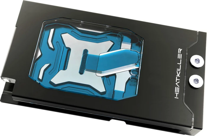 Watercool Heatkiller V Pro ASUS RTX 4090 STRIX/TUF, Acryl Ni-Bl RGB