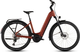 Cube Nuride Hybrid Pro 800 Easy Entry chilli'n'black Modell 2026