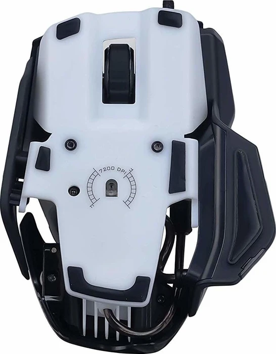 MadCatz R.A.T. 4+, schwarz, USB