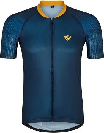 Ziener Nelos Trikot kurzarm hale navy (Herren)