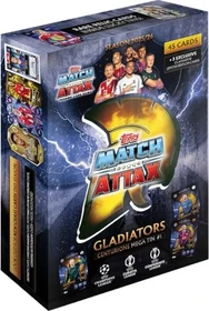 Topps Match Attax UEFA Champions League 25/26 Mega Tin