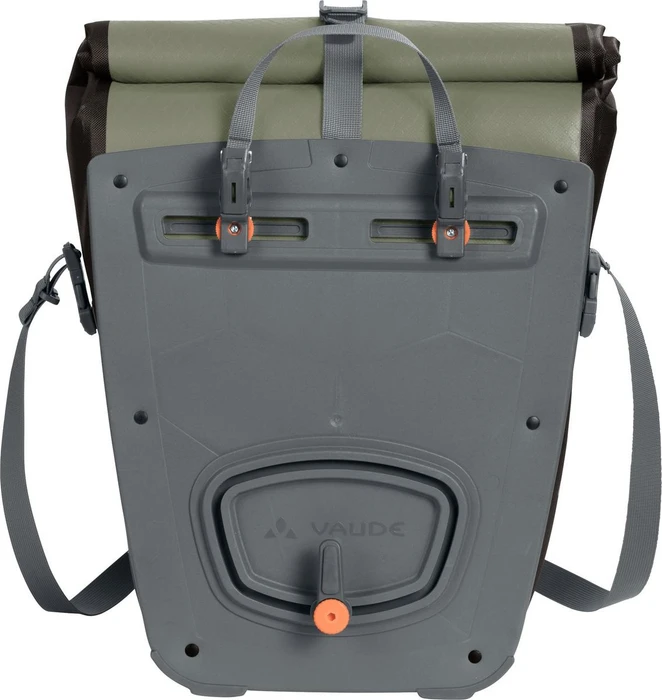 Vaude Aqua Back Plus Gepäcktasche fango