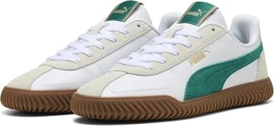 Puma Club Kayzer OG puma white/wild green