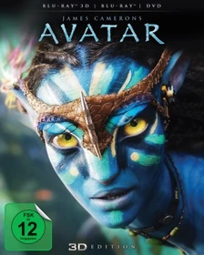 Avatar - Aufbruch nach Pandora (3D) (Blu-ray)