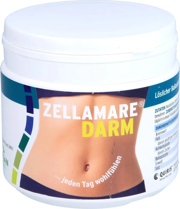 Zellamare Darm Pulver, 250g