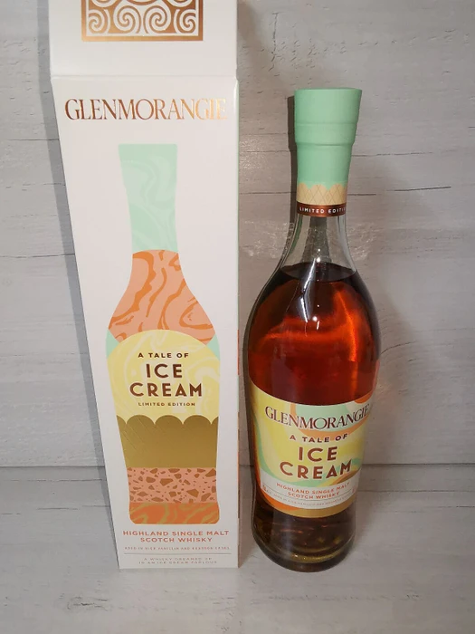 Glenmorangie A Tale of Ice Cream 700ml