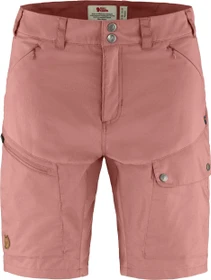 Fjällräven Abisko Midsummer Hose kurz dusty rose (Damen)
