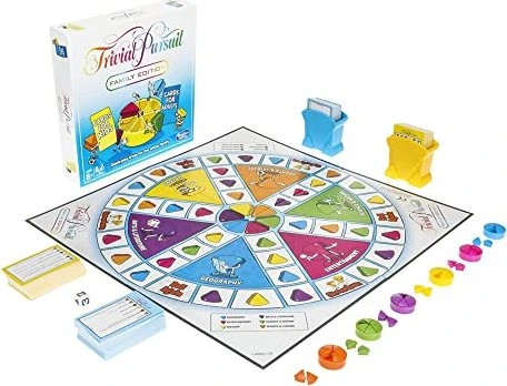 Trivial Pursuit Family Edition (englisch)